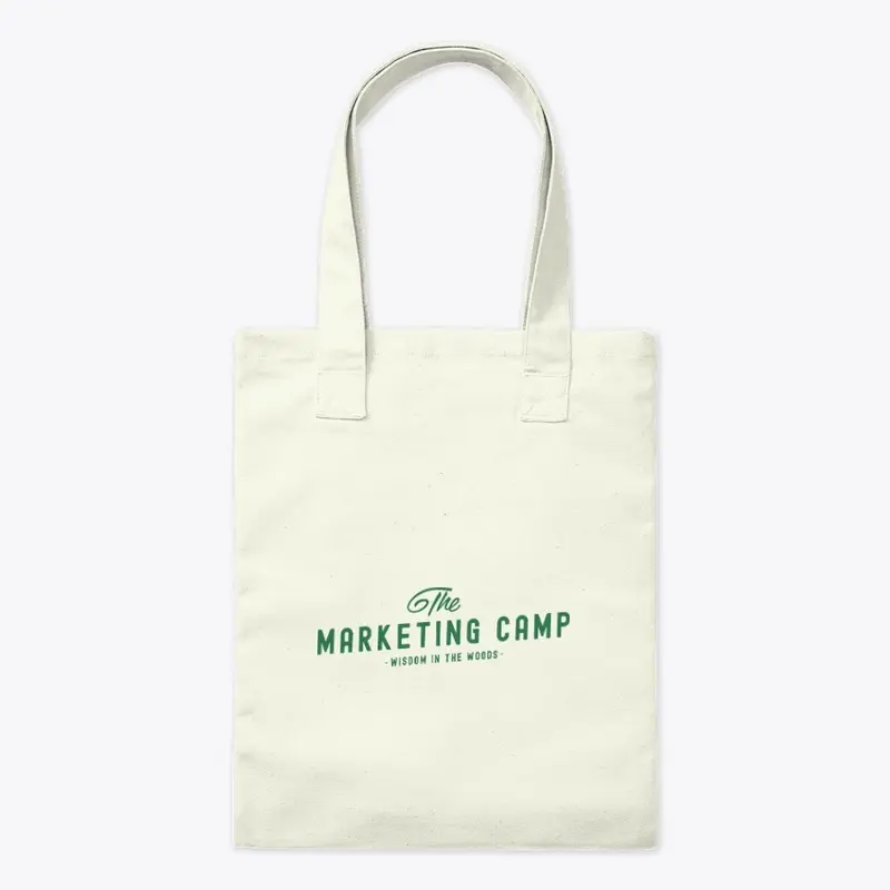 The Marketing Camp Tote