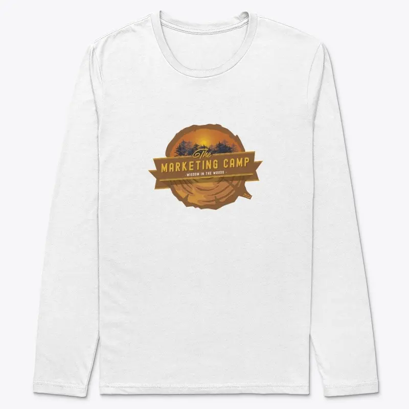 The Marketing Camp Long Sleeve