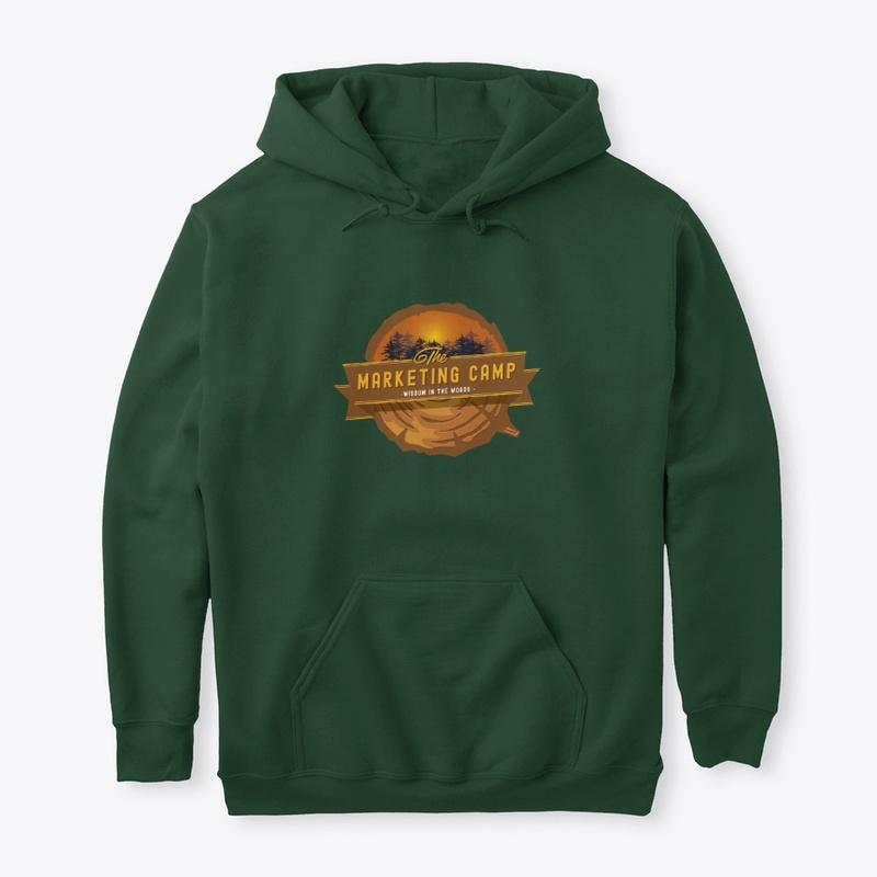 The Marketing Camp Hoodie